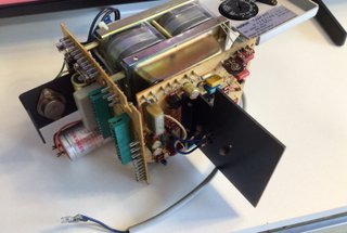 REVOX A77.  FUENTE DE ALIMENTACIÓN COMPLETA
