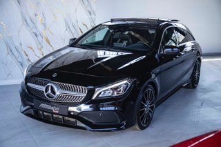 Mercedes-Benz Clase CLA CLA 250 Sport 4MATIC Shooting Brake