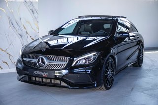 Mercedes-Benz Clase CLA CLA 250 Sport 4MATIC Shooting Brake