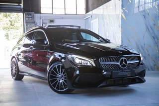 Mercedes-Benz Clase CLA CLA 250 Sport 4MATIC Shooting Brake