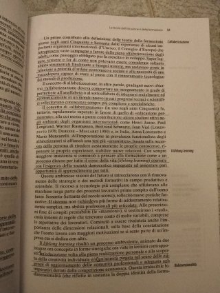 Studiare pedagogia. Introduzione ai significati...