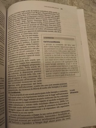 Studiare pedagogia. Introduzione ai significati...