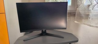 Monitor curvo 27" Asus TUF Gaming