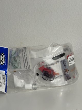 Visera Arai RX-7V Evo original