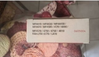 Toner Canon 728 Original