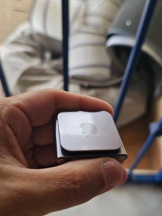 iPod Nano 16GB Graphite (coleccion)