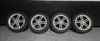 Llantas Volkswagen Caddy 17