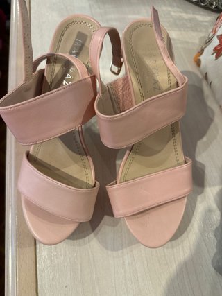Zapatos de tacón Marypaz rosa palo Talla 38