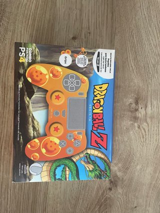 Carcasa Protectora Dragon Ball Z para Mando PS4