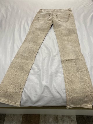 Pantalones estampados
