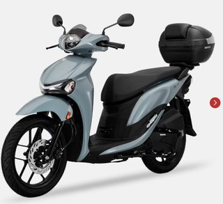 Scooter Sym bwt ( Nueva a estrenar)