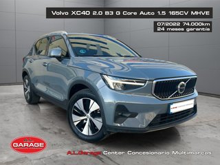 Volvo XC40 B3 G CORE AUTO 2022