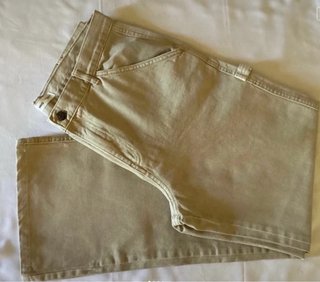 Pantalón beige Mango mujer sin estrenar