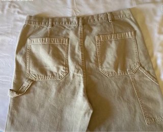 Pantalón beige Mango mujer sin estrenar