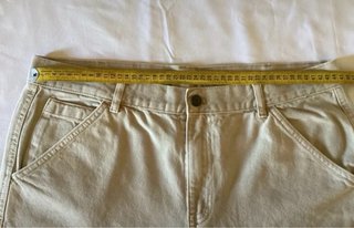 Pantalón beige Mango mujer sin estrenar