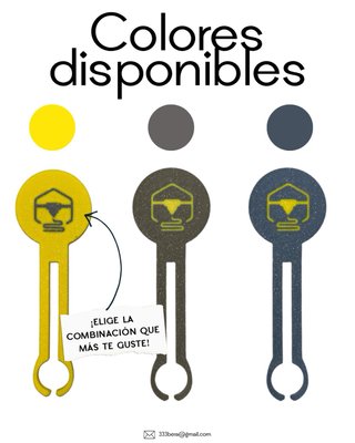 Atril de trompeta personalizable
