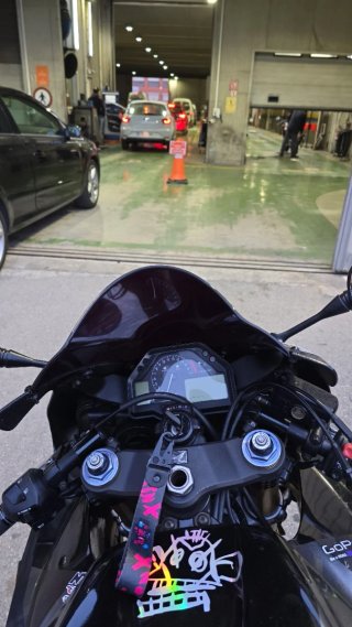 Honda CBR 600 RR 2005