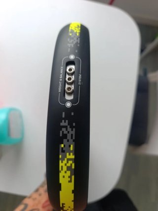 Pala de pádel Adidas Adipower Mult