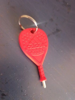 Pala de pádel Adidas Adipower Mult