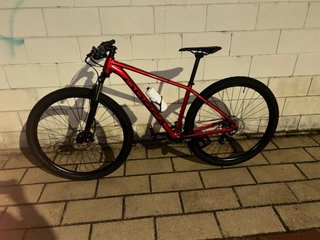 Bicicleta de montaña Orbea