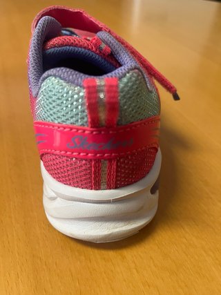 Zapatillas Skechers Talla 33