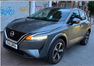 Nissan Qashqai 2022