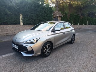 MG3 2025 Gasolina Garantia MG 7 años