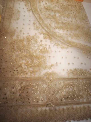 Manteletas de Fallera Bordadas