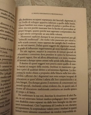Maria Montessori: una vita per l'infanzia, una ...