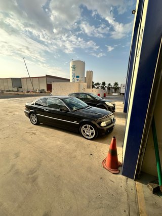 BMW Serie 3 2002