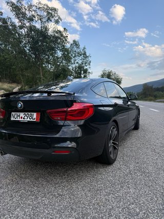 BMW Serie 3 gt 2018