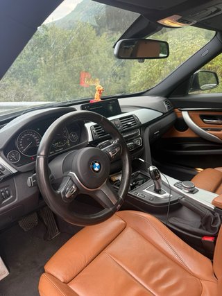 BMW Serie 3 gt 2018