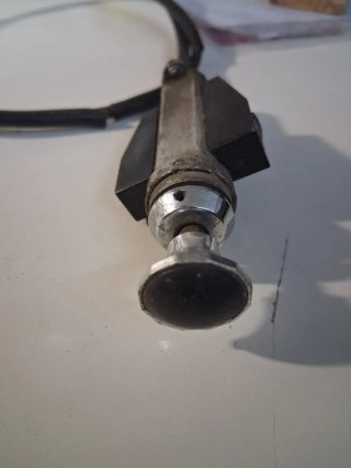 Tirador Cable Mercedes Clásicos