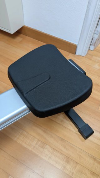 Máquina de Remo. Ergómetro Crivit.