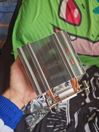 Ventilador CPU Gamdias Boreas E1-410