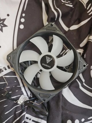 Ventilador CPU Gamdias Boreas E1-410