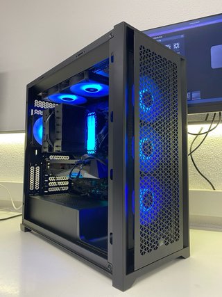 Tarjeta Gráfica Gigabyte RTX 3080 Gaming OC 10GB
