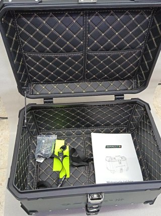 Baúl GPR Tech 55L
