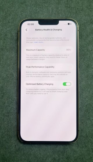 iPhone 13 Pro Max 128GB