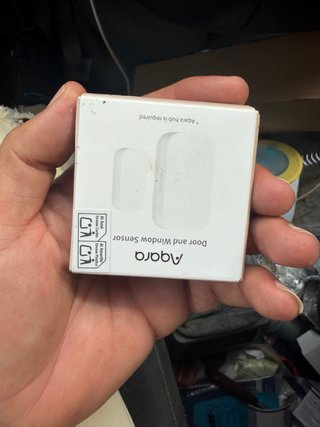 Sensor de Puertas y Ventanas Aqara