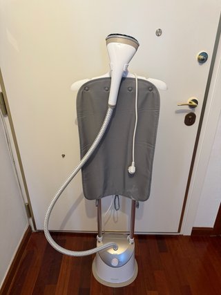 Plancha de vapor vertical Philips