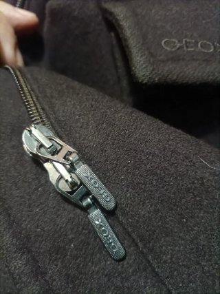 Chaquetón Geox Marrón Talla M