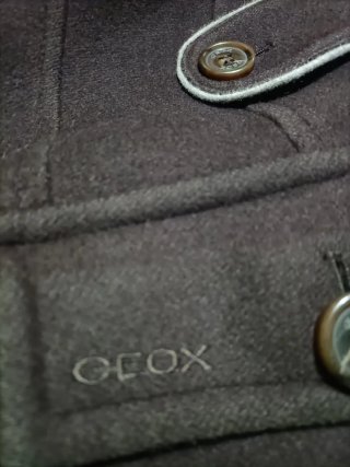Chaquetón Geox Marrón Talla M