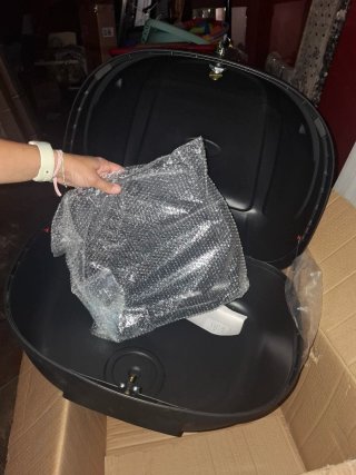 Baúl para Moto XXL 72L