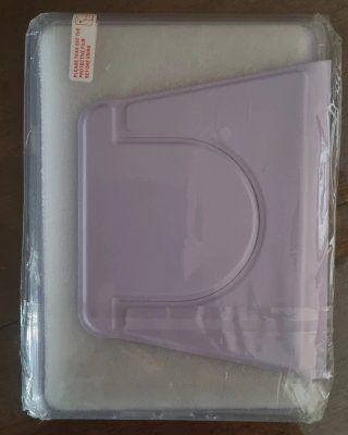 Funda para Kindle Morada