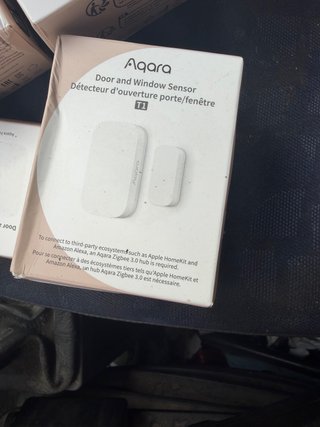Sensor de Puerta y Ventana Aqara T1