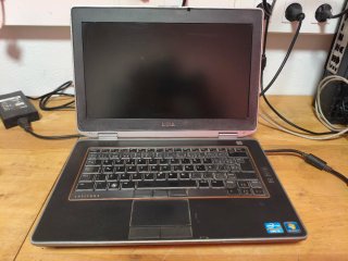 Portátil Dell Latitude E6420 para piezas o reparar