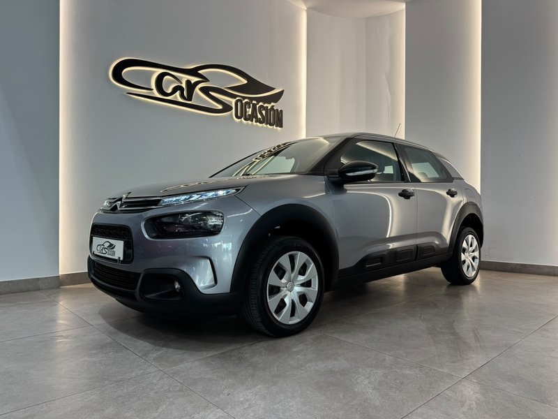 Citroën C4 Cactus 1.5 BlueHDI S&S Live 6v 2019