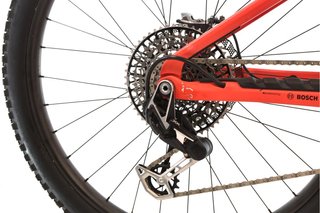 Bicicleta Orbea Wild M-LTD XX AXS t.L Reacondicionada
