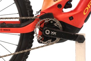 Bicicleta Orbea Wild M-LTD XX AXS t.L Reacondicionada